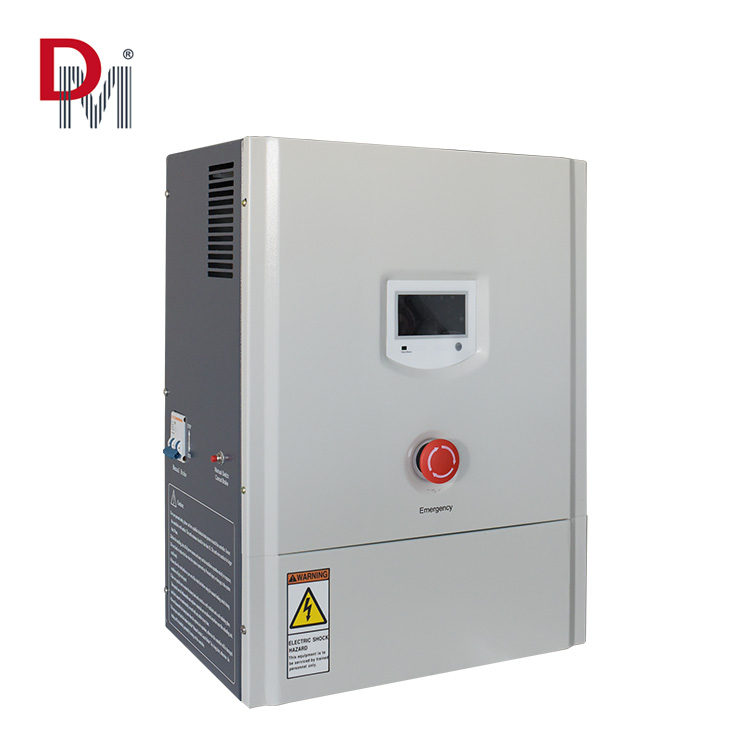 Factory Price 20KW 50kw 100kw Three Phase 380V Grid Wind Turbine Controller With Dump Load