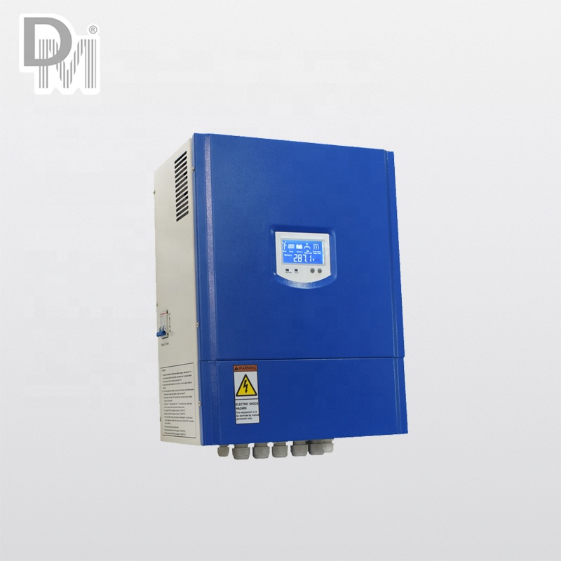 Wind Turbine Controller Wind Charge Controller 3KW 24V/48V/96V Controller for Wind Generator
