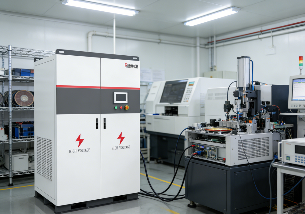 Deming 20kW 220V Generator Frequency Controller with Touch Display