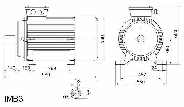Specification Diagram