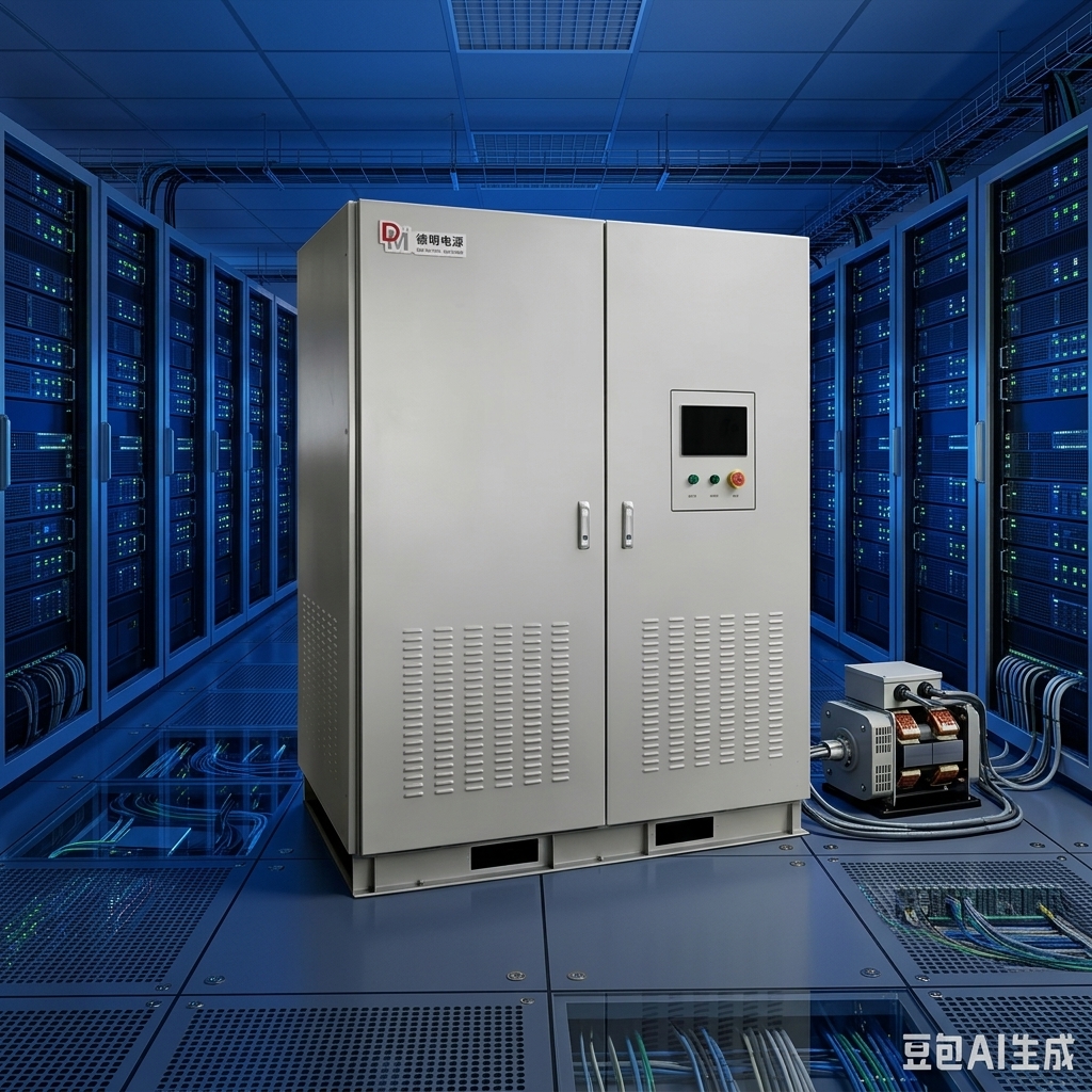 High Efficiency DM33-100KW AC/AC  Generator Converter Stable Voltage and Frequency Power Supply