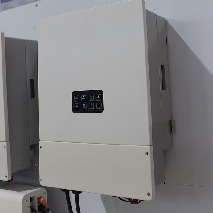 3kw 4kw 5kw 6kw Safe and Reliable Solar Wind Hybrid Inverter 4G Solar Pv + Energy Storage Bidirectional Dc/ac Converter