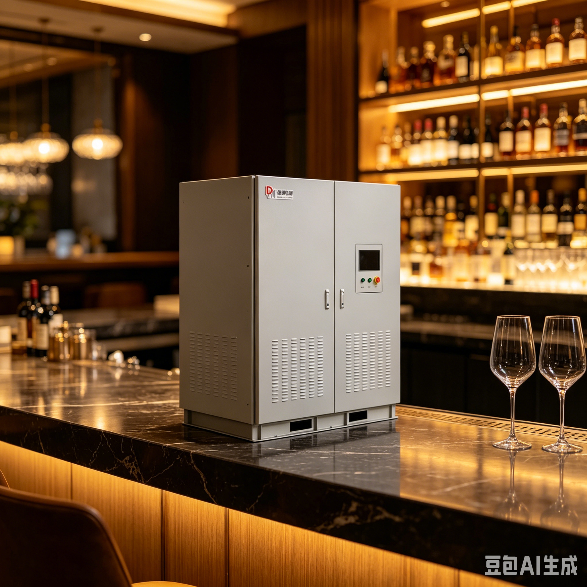 300kW Energy Storage PCS Bidirectional Inverter with Isolation Transformer Three Phase 50Hz/60Hvl