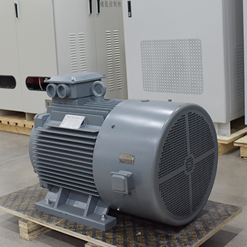 80kW 20Rpm-1800Rpm Hydro Turbine Use Low Rpm Permanent Magnet Generator Hydro Generator Complete Kit With AVR