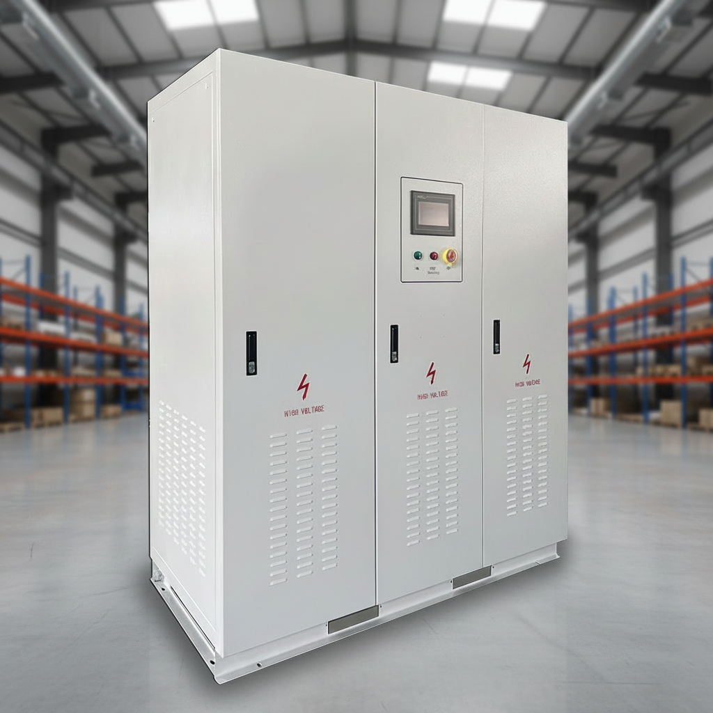 AC/DC Converter 50/60Hz OEM Industrial Off-grid 99% Efficiency 278A 850V Three Phase Triple Output Sine Wave