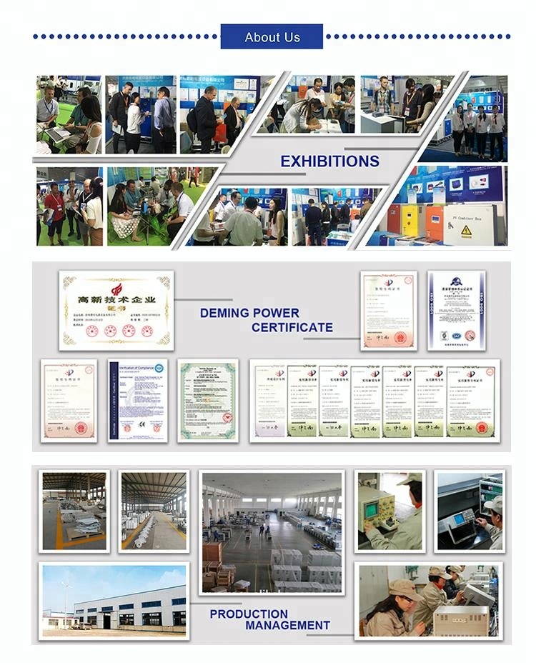 Factory Production Plant overview