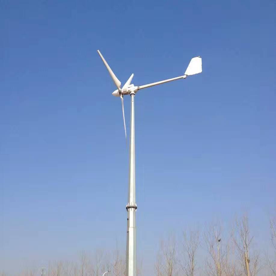 5KW Wind Turbine System for Home/Business Use
