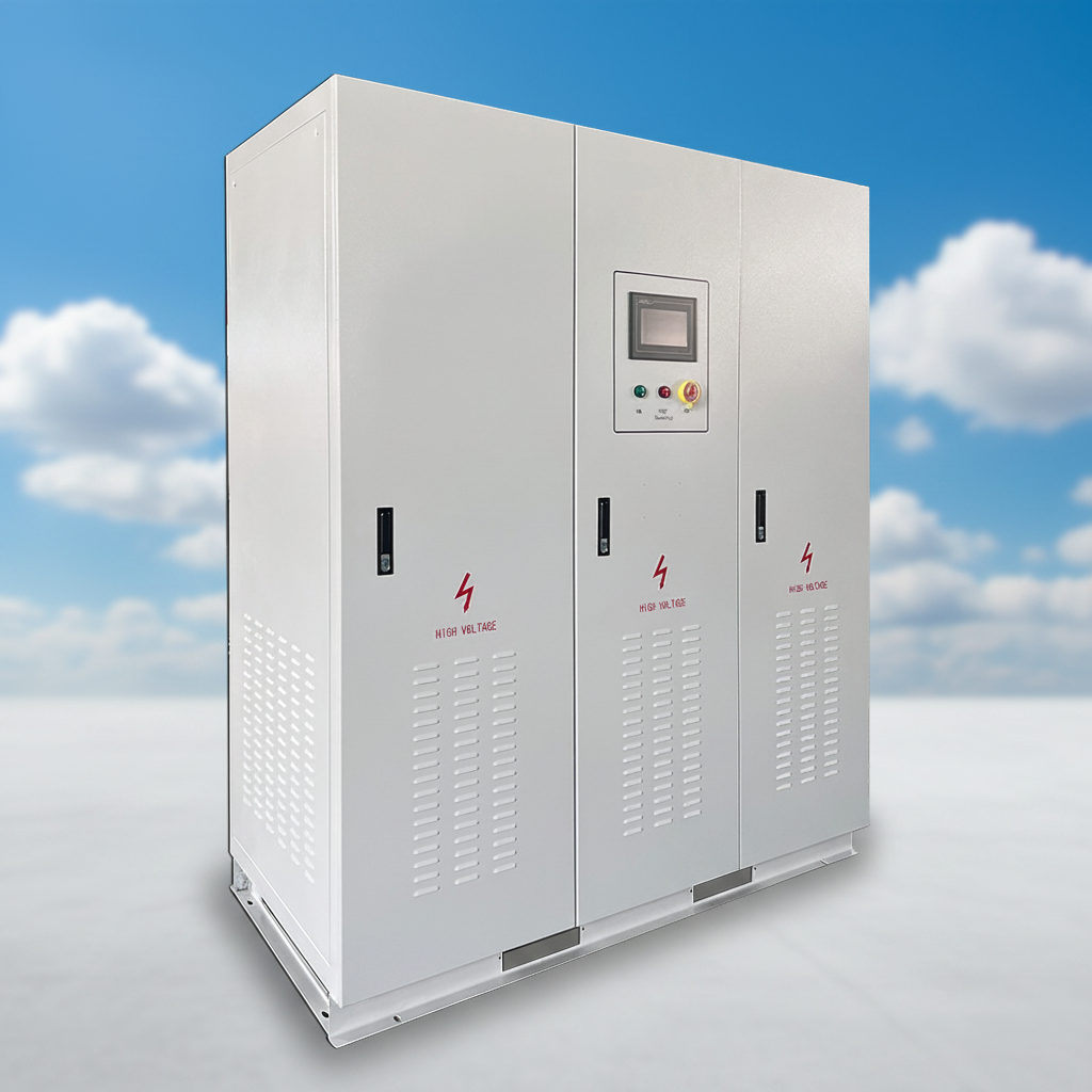 300KW 850V Three Phase Triple Output AC/DC Converter 50/60Hz OEM Industrial Off-grid 99% Efficiency