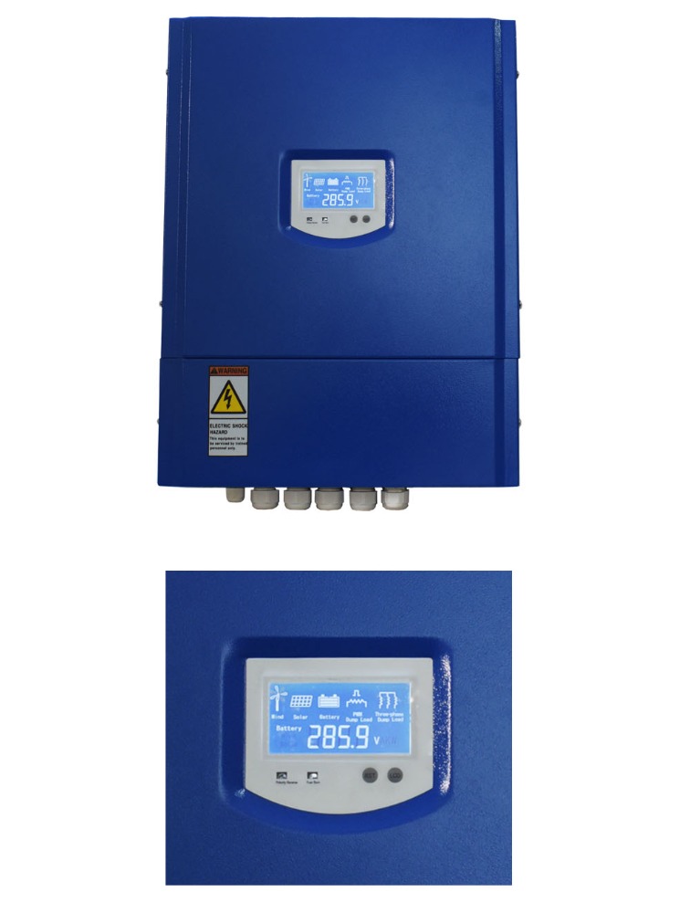 10KW Water Turbine Controller for Hydro Generator