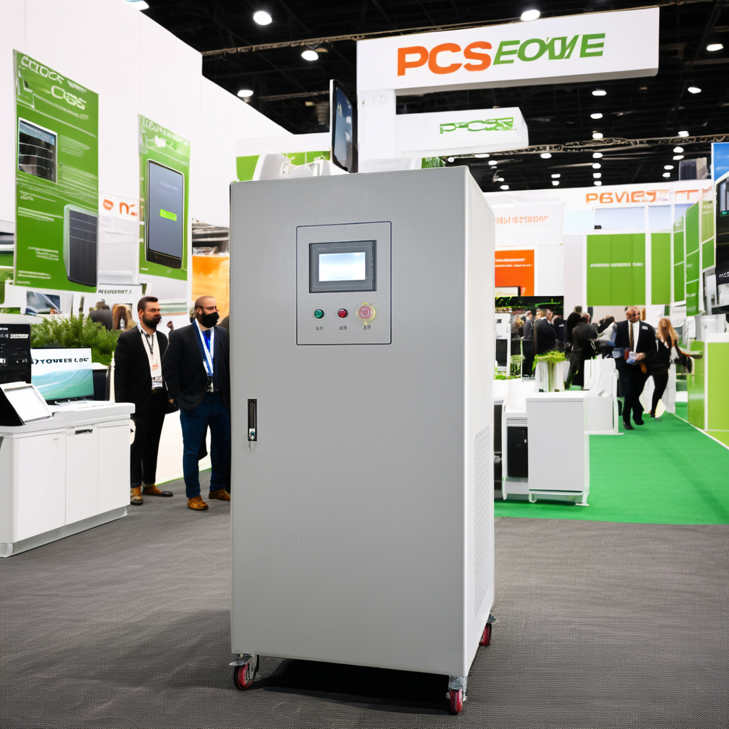 100KW Power Conversion System (PCS) Energy Storage Converter for Use with Lithium Ion Battery