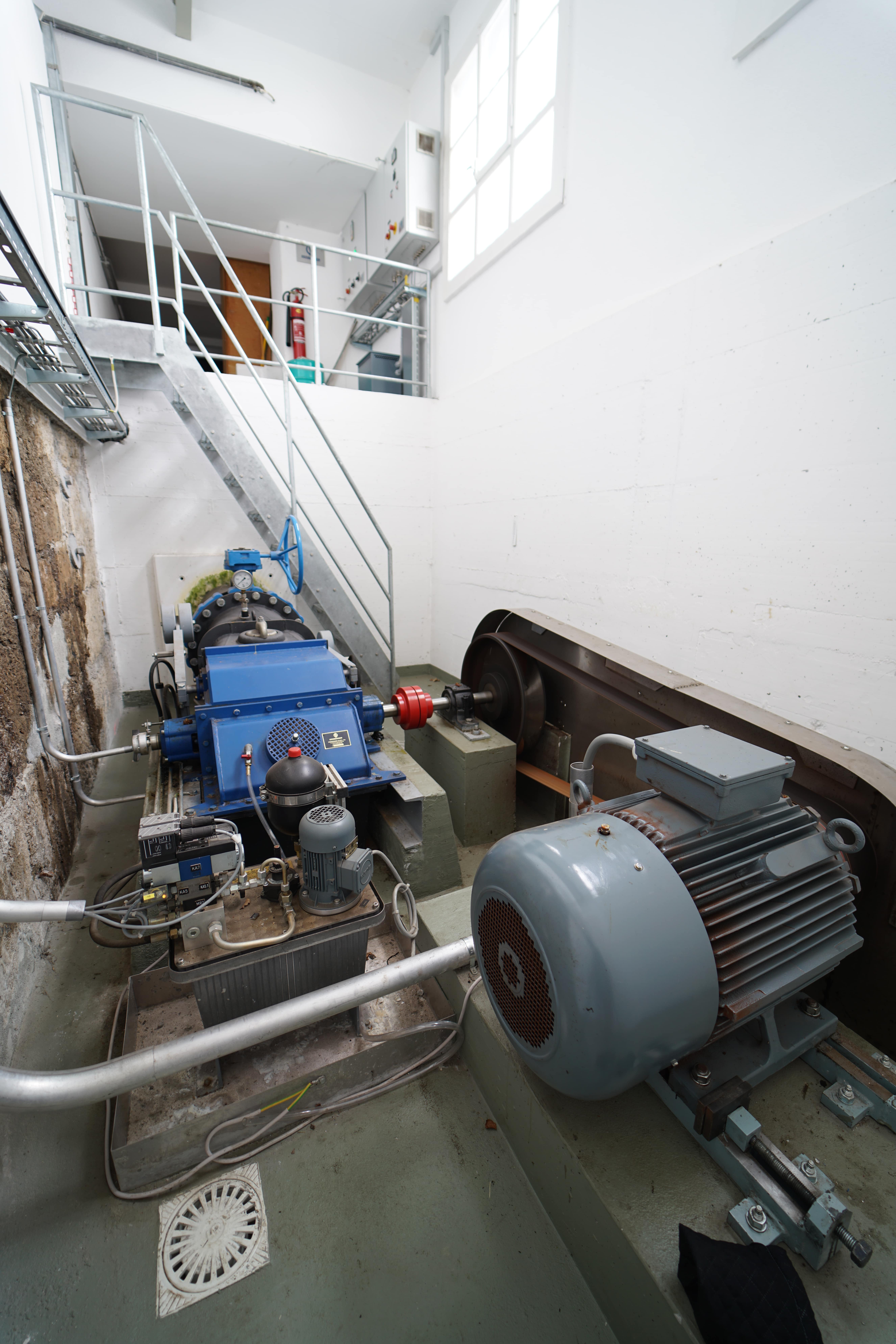 Generator System Component 11