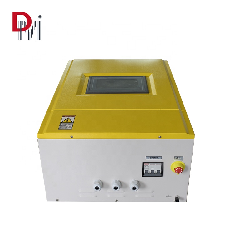 10kw Three-Phase Grid Tied Inverter 380v 440v 480v Wind Turbine Power System Vertical Horizontal Wind Turbine Inverter