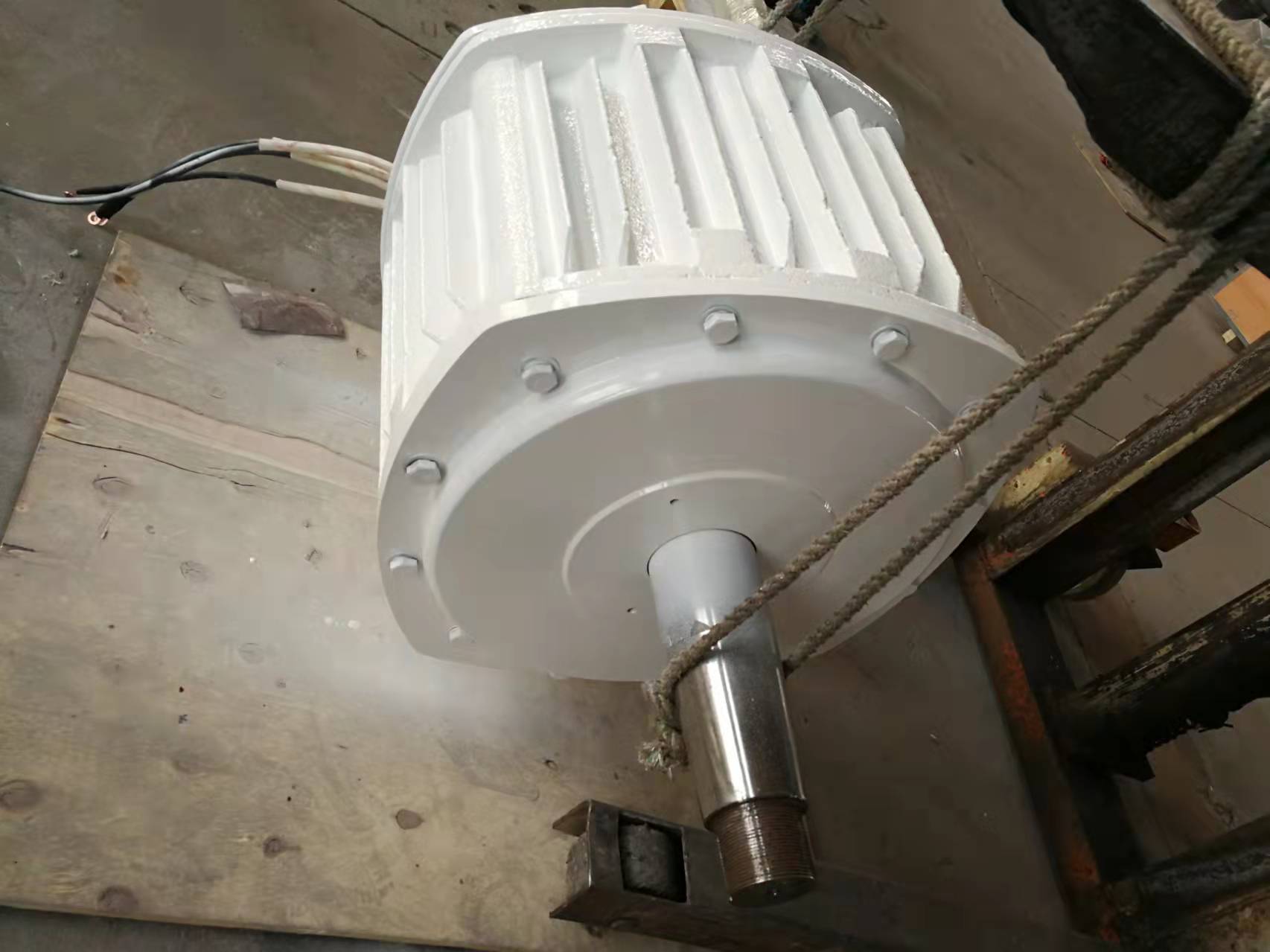 Generator Parts Details 2