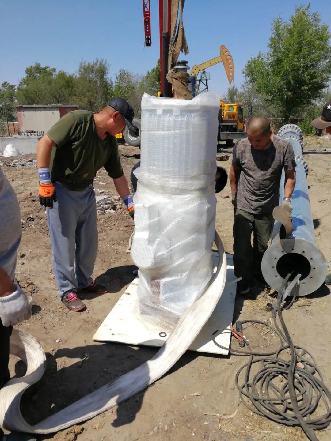 Wind Turbine Hub