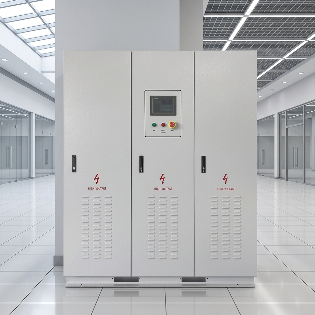 115V 400Hz Aviation Ground Power Supply Constant Voltage Frequency for Aircraft Maintenance Hanger
