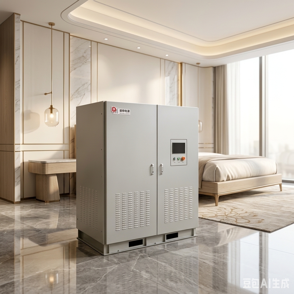 Deming 300kW Bidirectional Power Conversion System PCS with Isolated Transformer for Battery Energy Storage