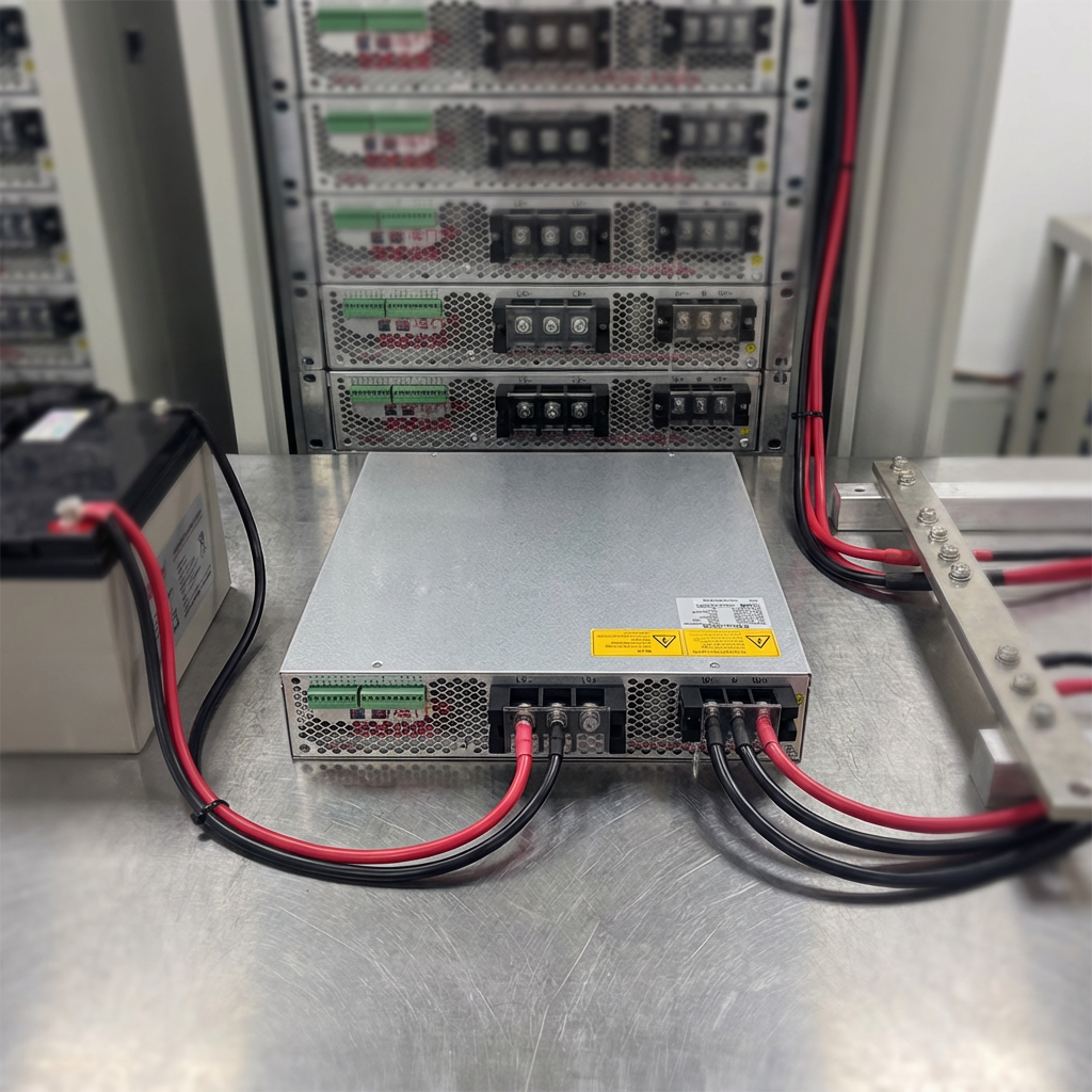 30KW Industrial Stackable 1500V DC DC Converter with Parallel Expansion for Microgrid and Energy Storage Integration
