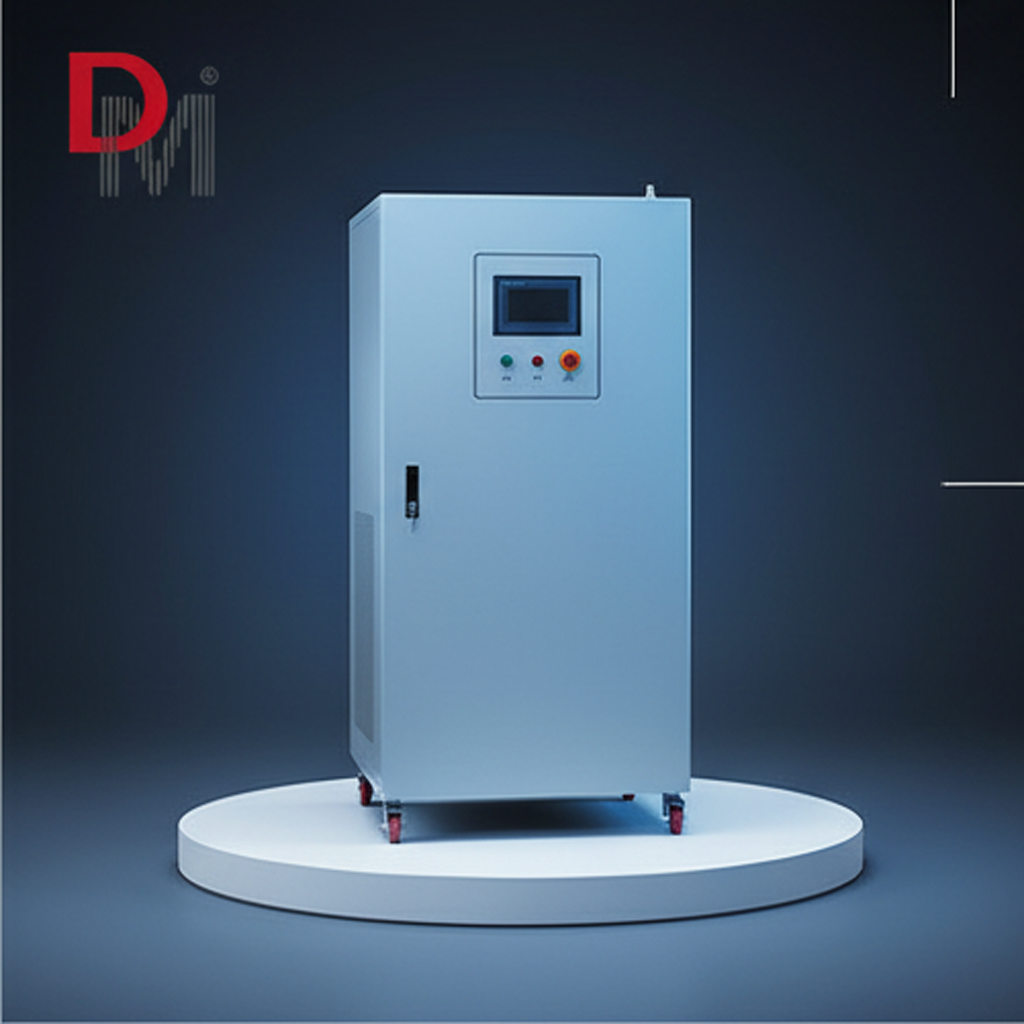 Pure Sine Wave CVCF Power Supply 97% Efficiency Touch Screen Interface for Semiconductor Manufacturing Equipment (Single/Three