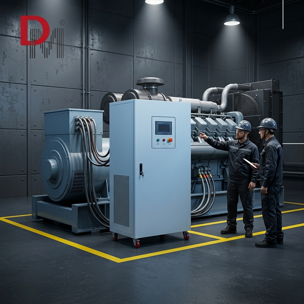 IP68 Marine Tidal Generator Power Converter for Variable Speed Ocean Wave Energy Farm