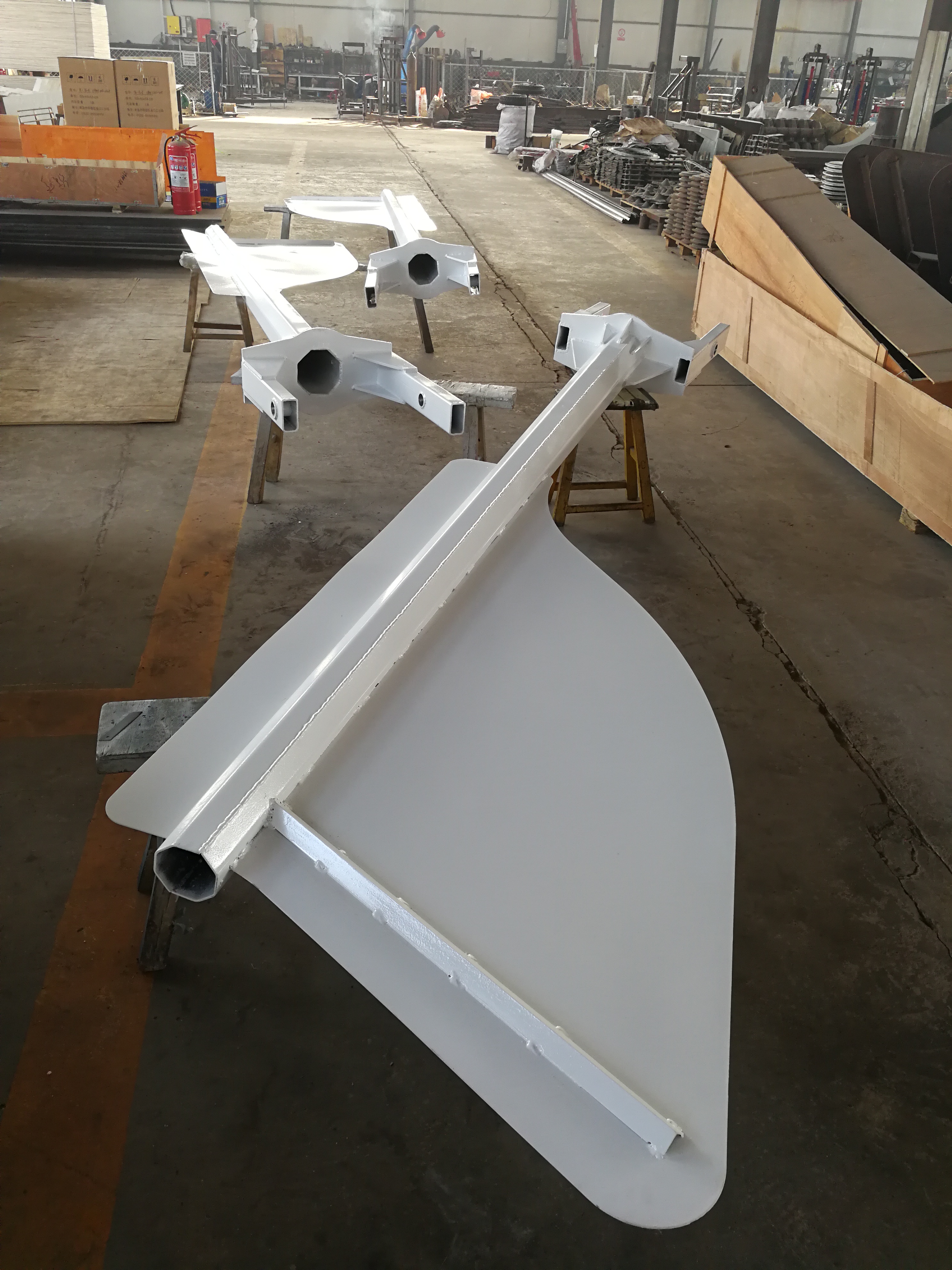 Deming DM-1000W 1000W Home Wind Turbine Power Generator with 3 Blades 1.2m Rotor Diameter & 2.0m/s Start Speed