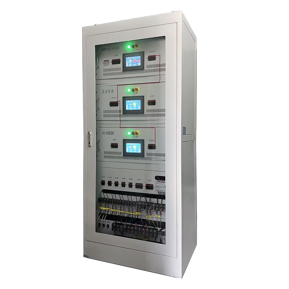 Customized 5KW 10KW Bidirectional DCDC Converter LED Display Industry Use High/Low Voltage Conversion 300-500V OEM