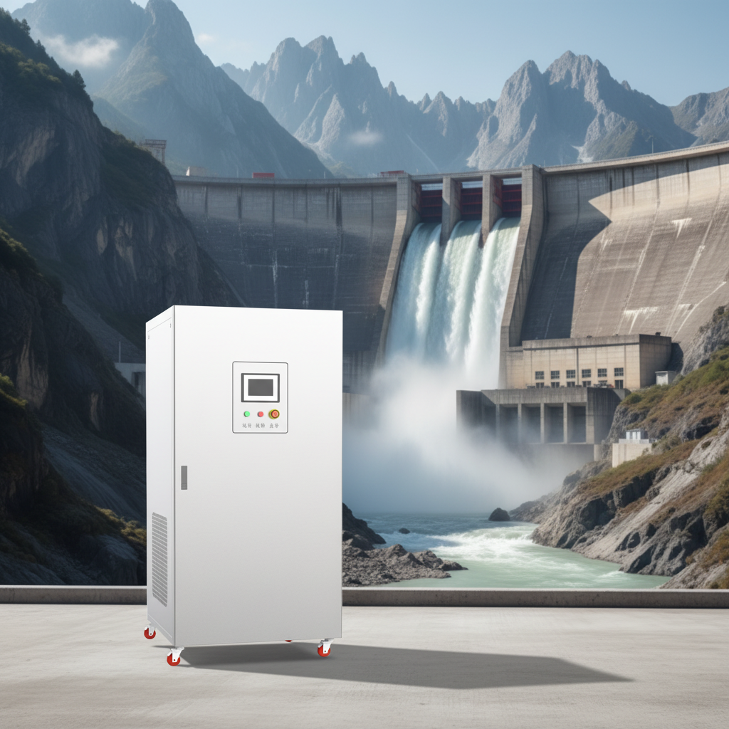 High Efficiency 10KW Permanent Magnet Generator for Wind Hydro Solar Systems Low-Speed Start Reliable Off-Grid Power