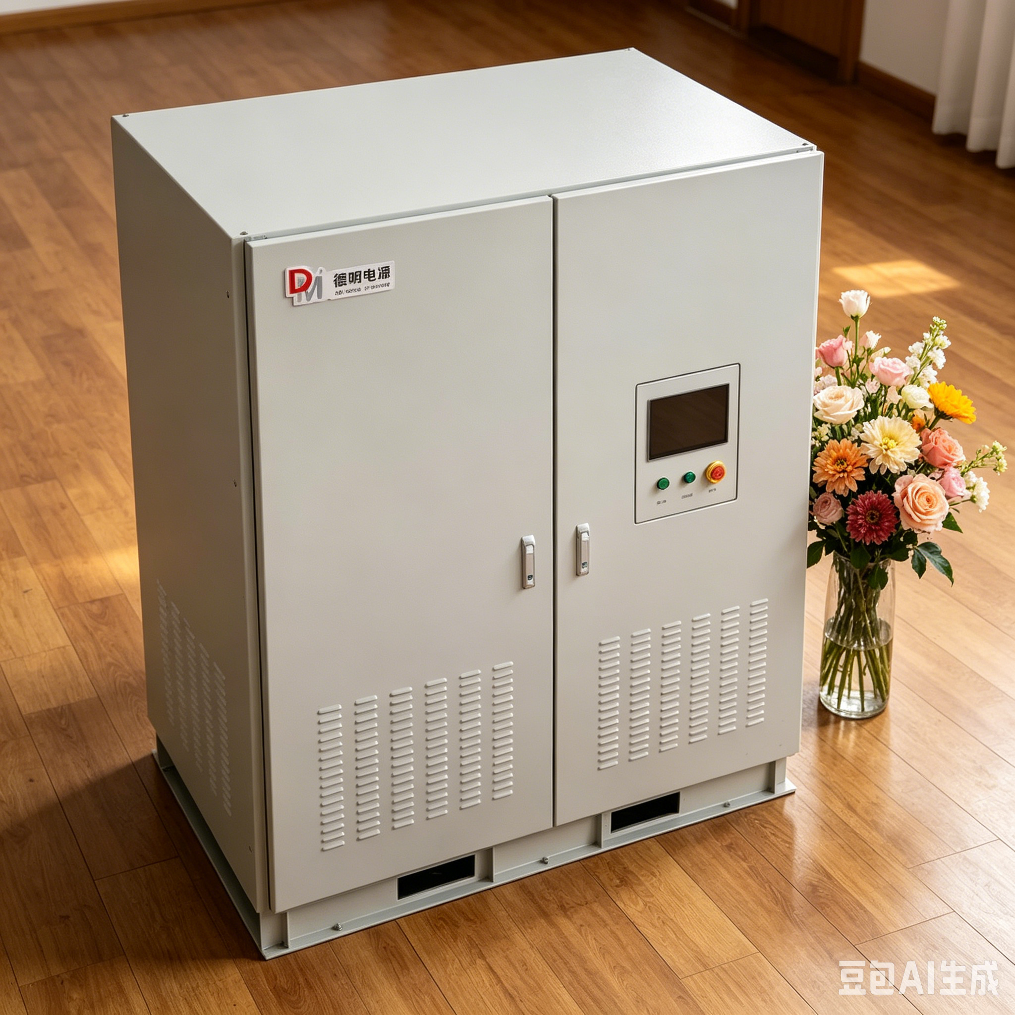 Deming 300kW Battery Storage Power Conversion System Bidirectional PCS 50Hz/60Hz