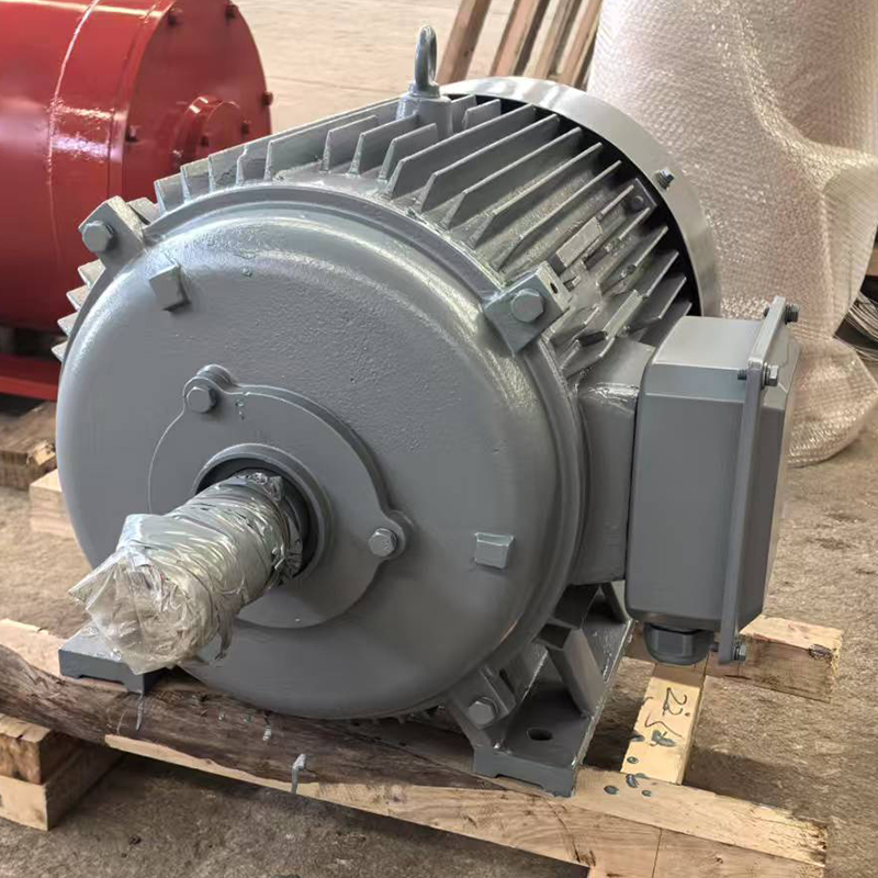 Renewable Energy 60kw 400rpm 3 Phase Ac Low Rpm Permanent Magnet Synchronous Generator Alternator