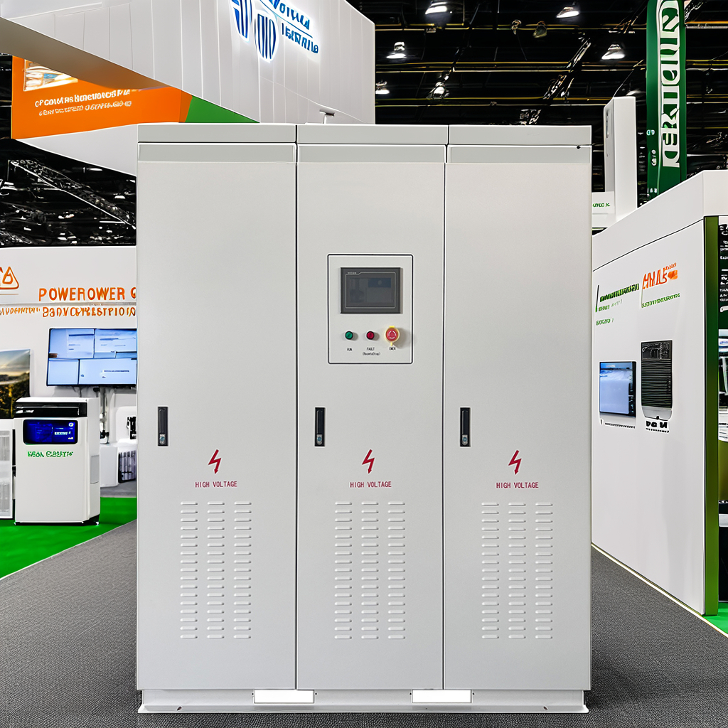 500KW 1000KW Hydroelectric Generator Voltage Stabilizer for Stable Voltage and Frequency in Grid-Connected and Off-Grid Systems
