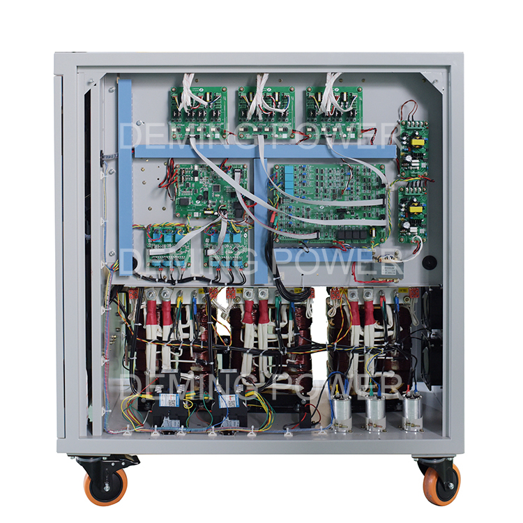One-stop Service Custom Design Bidirectional DC-DC Converter 66KW Wave off Grid Solar Inverter for Lithium Battery