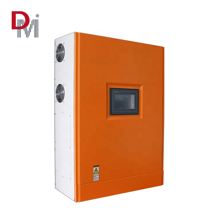 MPPT Solar Charge Controller 600V/680V LCD Display