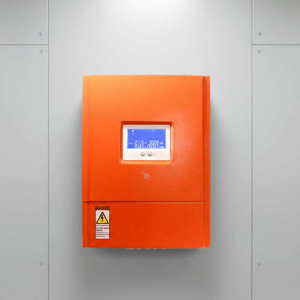 MPPT Solar Charge Controller 600/680V 600A LCD for Solar System