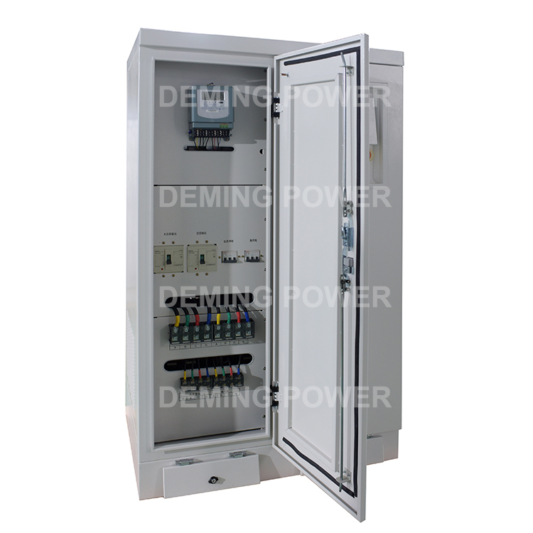 Hybrid Solar Inverters 3 Phase 50KW-100KW Single AC Output off Grid Hybrid Inverter Without Battery