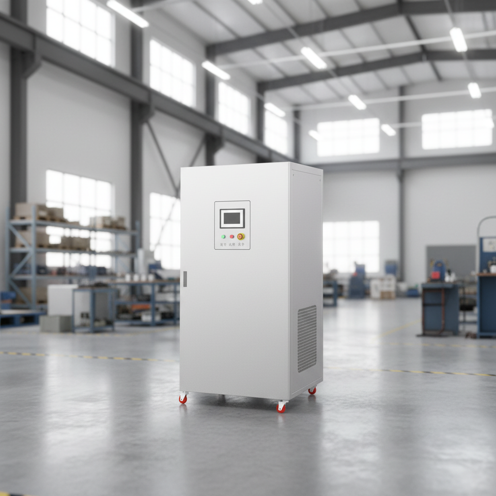 50KW 100KW 200KW 300KW 500KW Bidirectional DC DC Converter on Grid off Grid Inverter