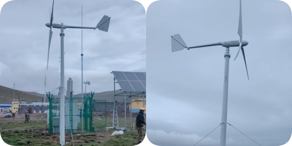 Wind Turbine Technology