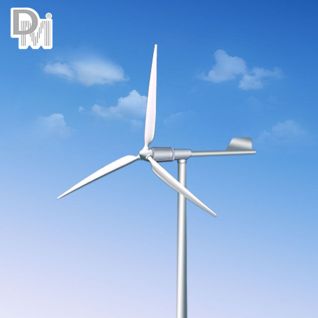 Axial Flux Wind Generator Vertical Axis Wind Turbine Rooftop 500w 1kw 2kw 3kw 5kw