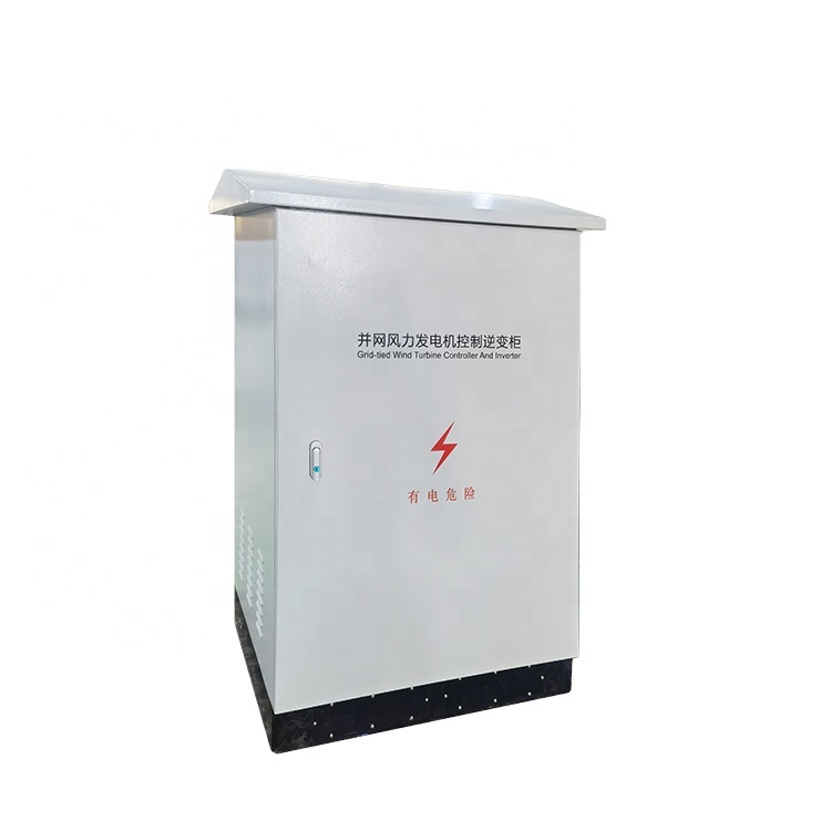 Deming DMWG-5KDTL 5KW on Grid Wind Turbine Inverter with AC110V/120V/220V Output 50/60Hz 98% Efficiency