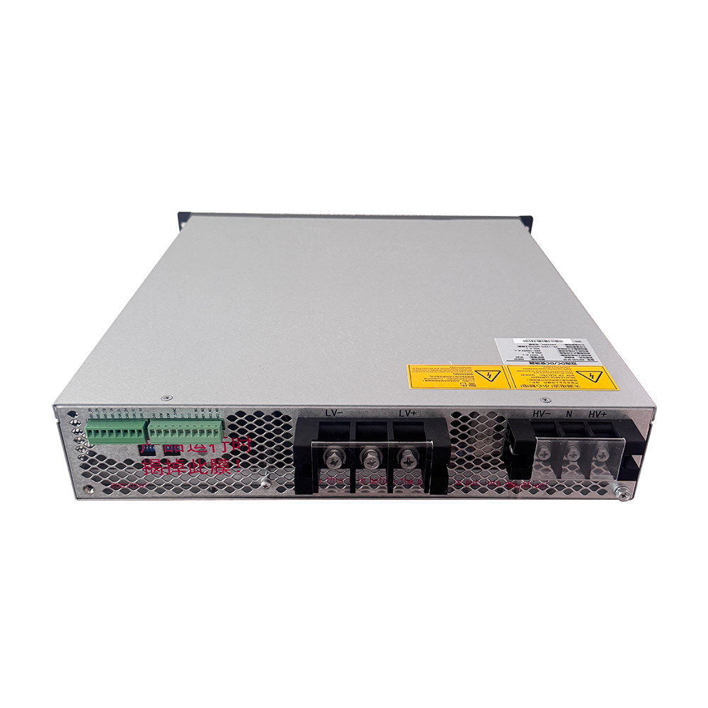 30KW 50KW Intelligent Stackable DCDC Converter for Battery and PCS