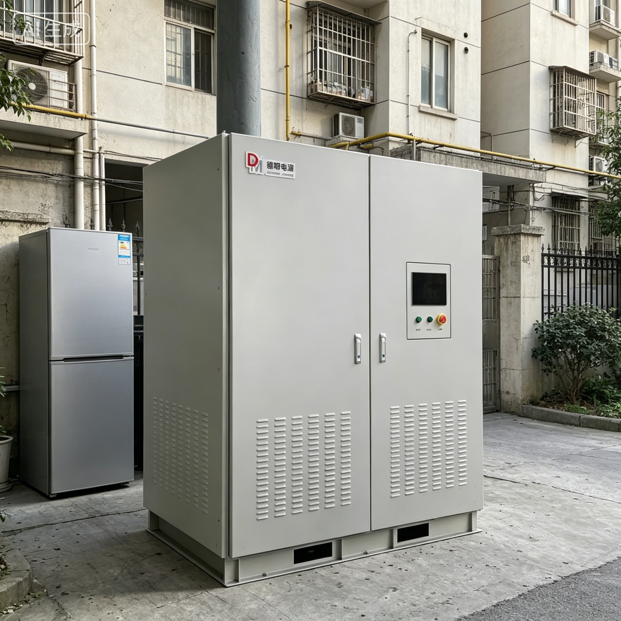 Deming 300kW Industrial Power Conversion System Bidirectional Inverter for Microgrid Solutions