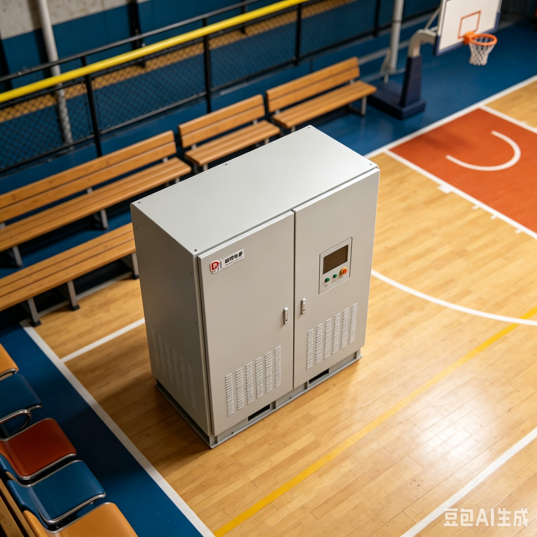 Three Phase 300kW PCS Converter for Battery Storage and Microgrid Systems