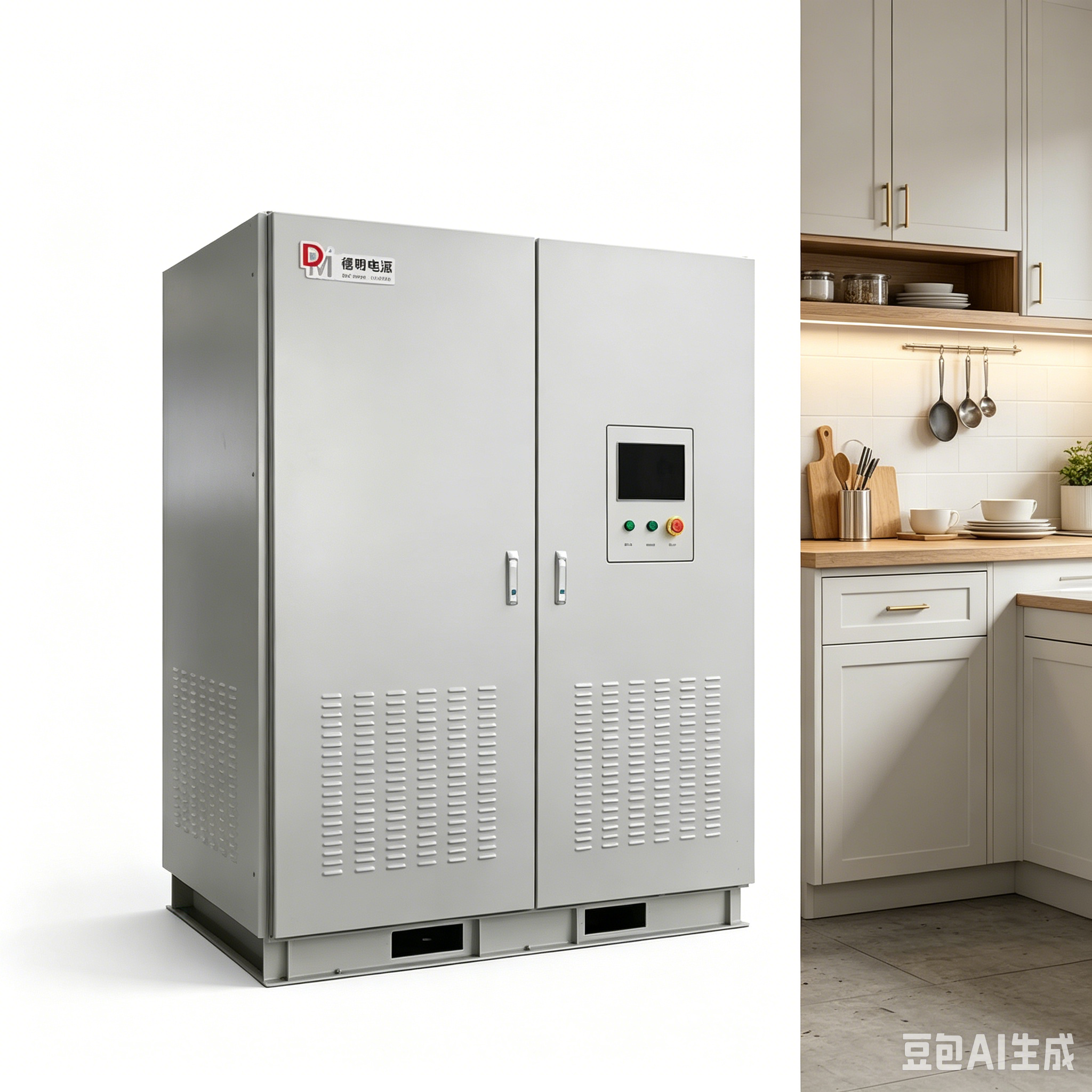Deming 300kW Three Phase Power Conversion System for Renewable Energy Storage