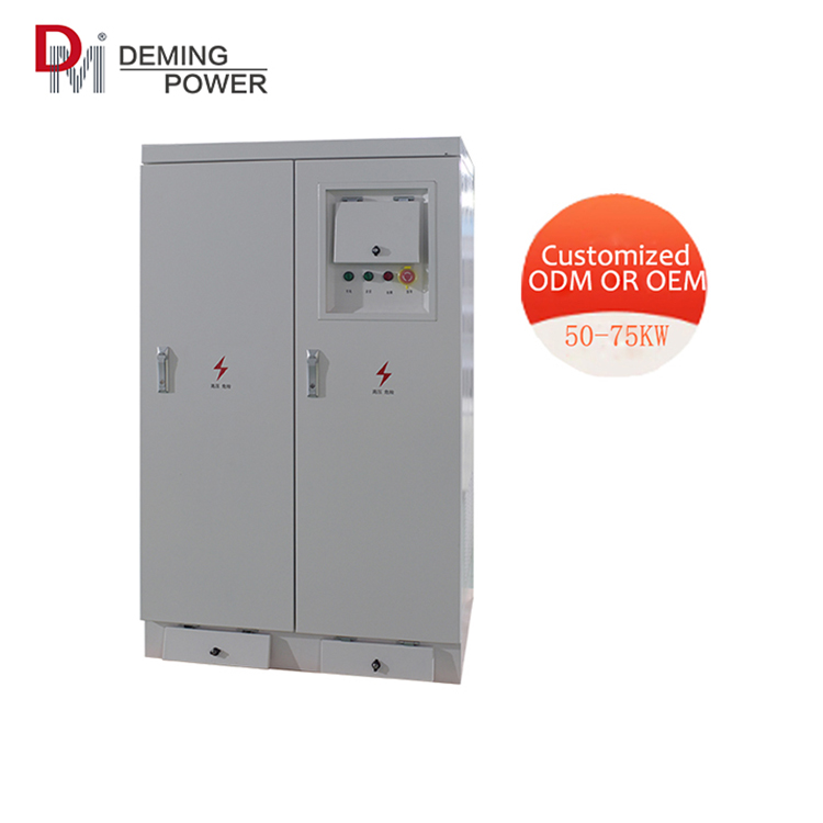 75kw 75kva 60 Kva Three Phase Hybrid Solar Inverter 50 Hz 75kva Power Inverters Solar 75 Kva
