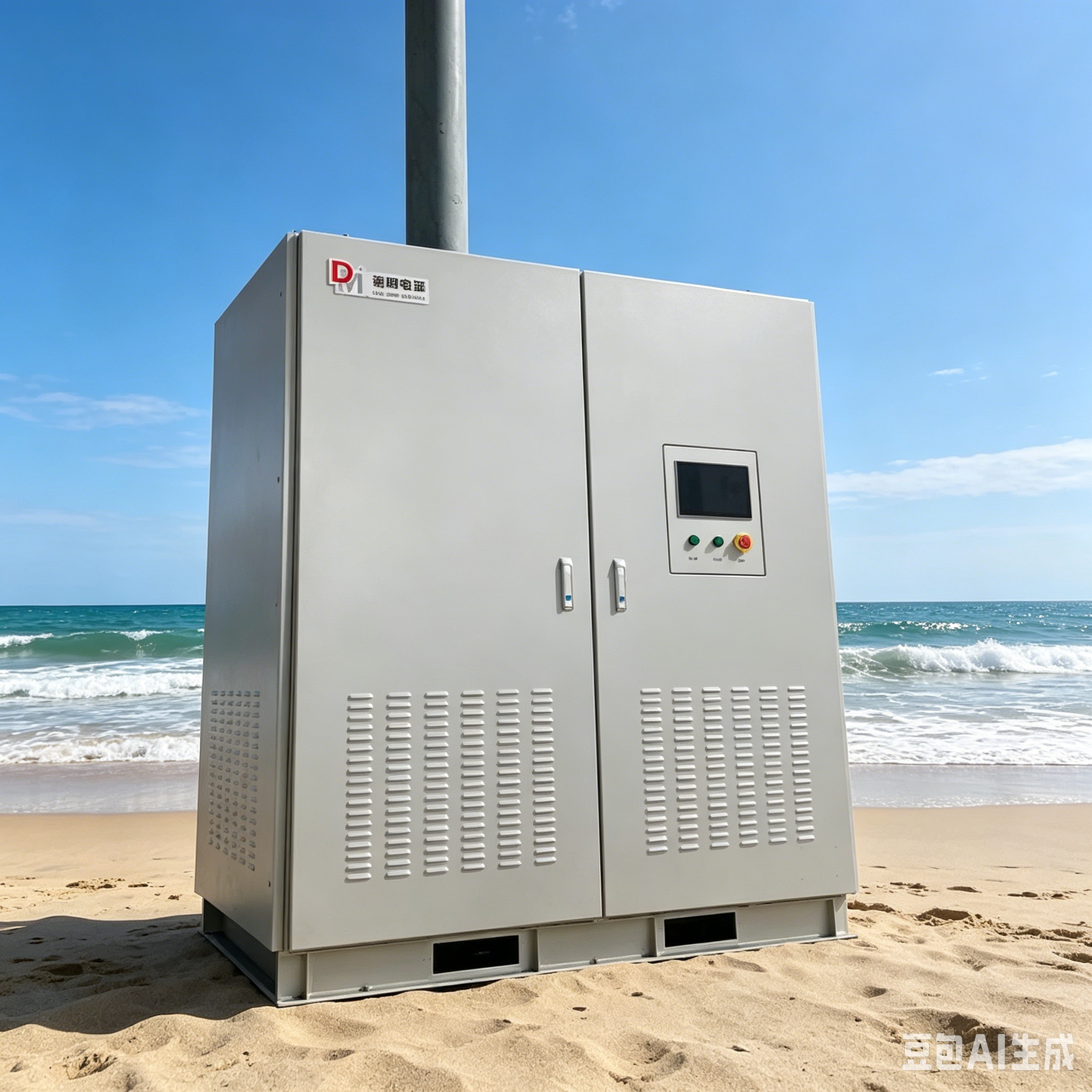 Deming 300kW Power Conversion System PCS Bidirectional Converter for Battery Energy Storage Applications