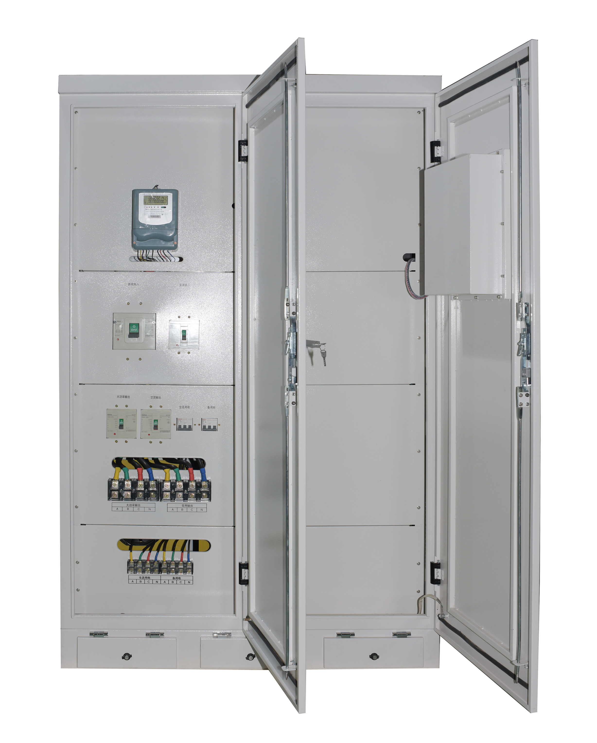 Reasonable Combination Components 3 Phase Solar Power Hybrid Inverter Solar Inverter 100kw