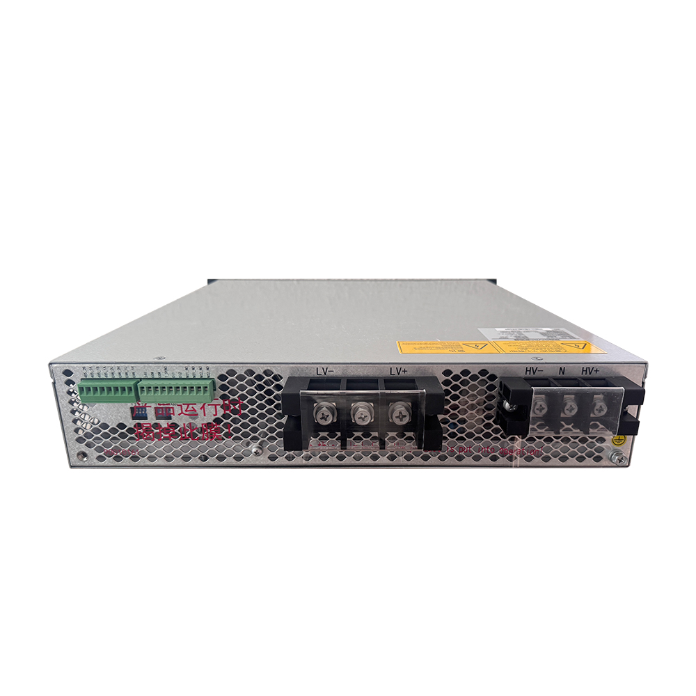 30KW 50KW Intelligent Stackable DCDC Converter for Battery and PCS