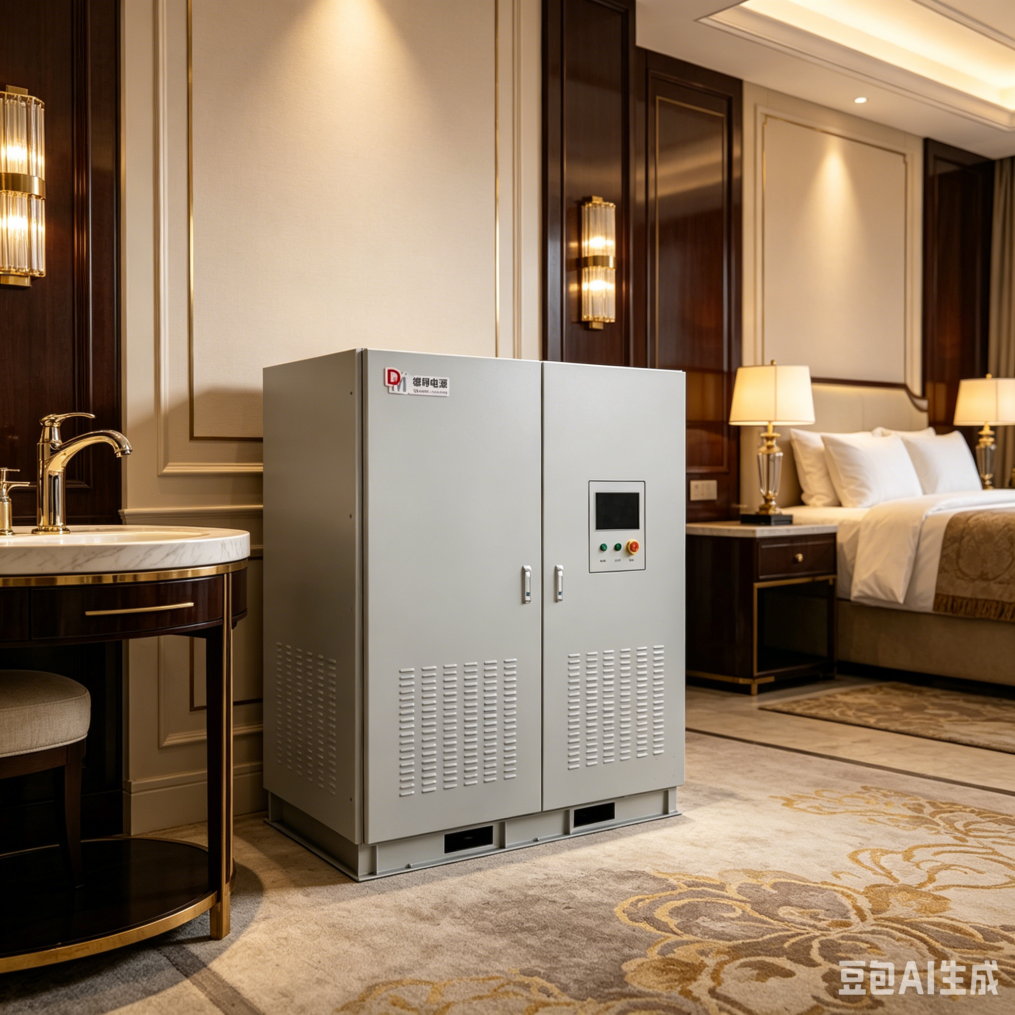 300kW Energy Storage PCS Bidirectional Inverter with Isolation Transformer Three Phase 50Hz/60Hvl