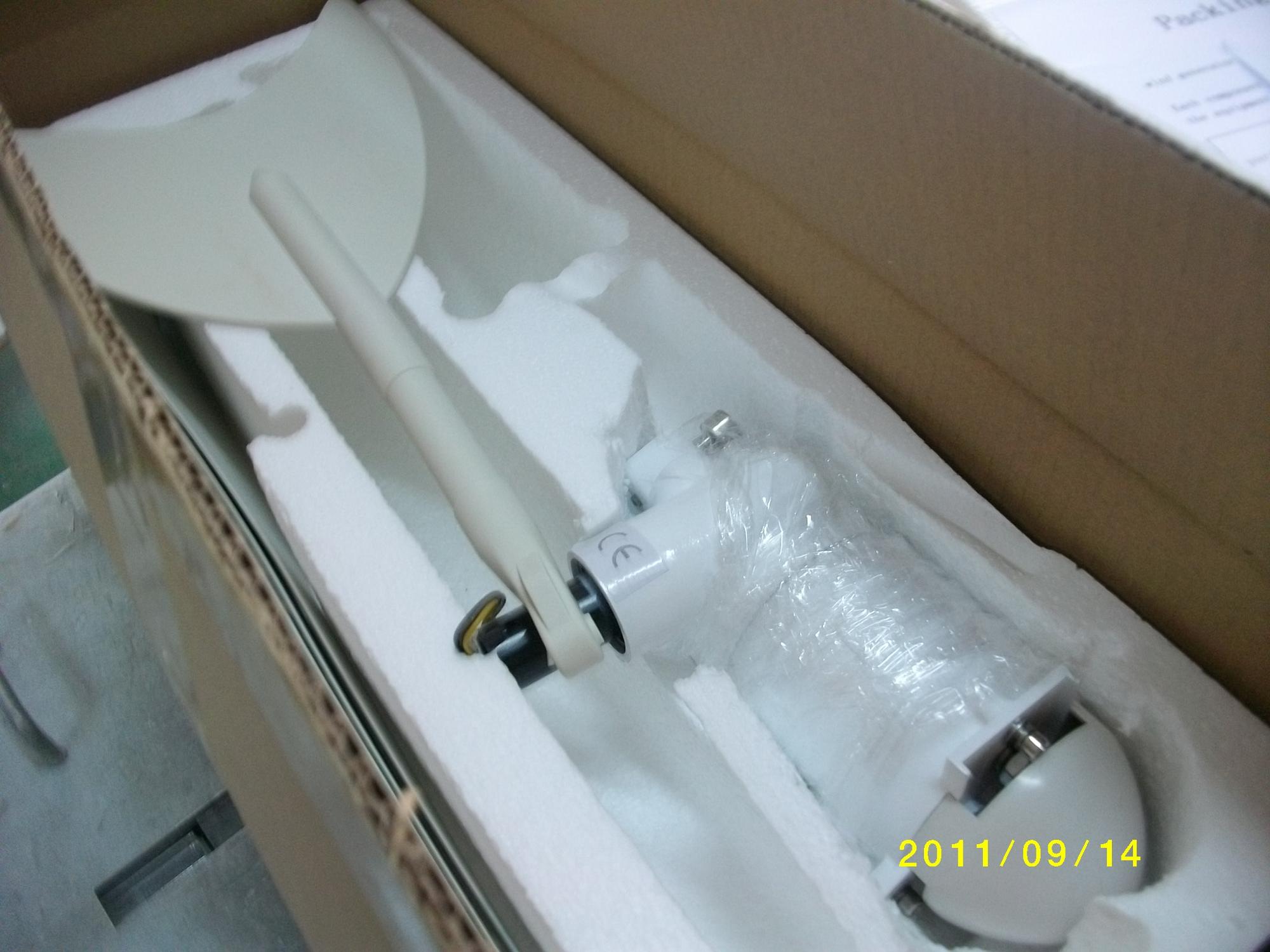 Plywood Box Packaging Outer Look
