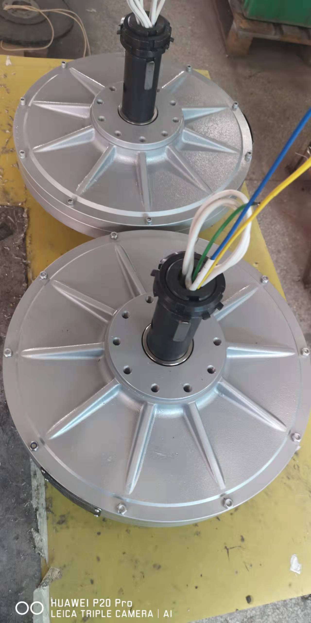 No Iron Loss Have High Efficiency Low RPM Vertical Axis 2KW Permanent Magnet Generator Price PMG