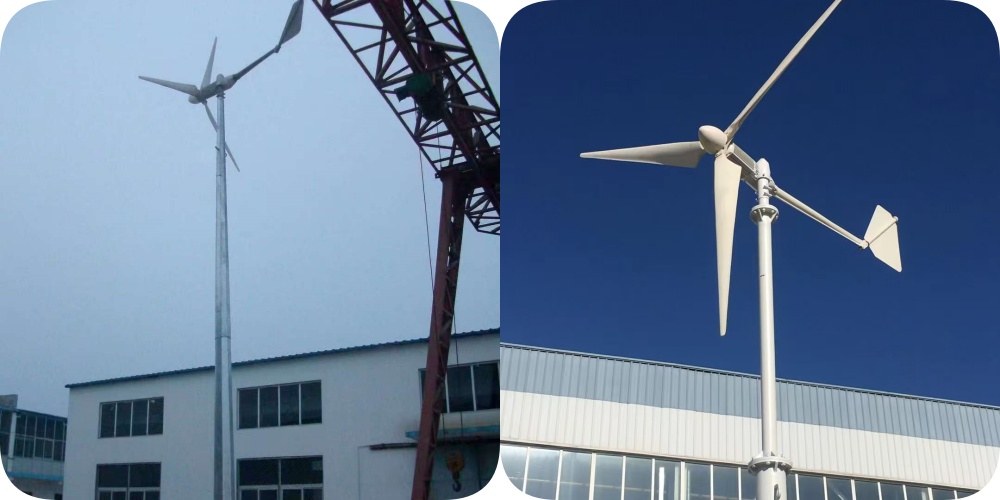 Wind Turbine Structure