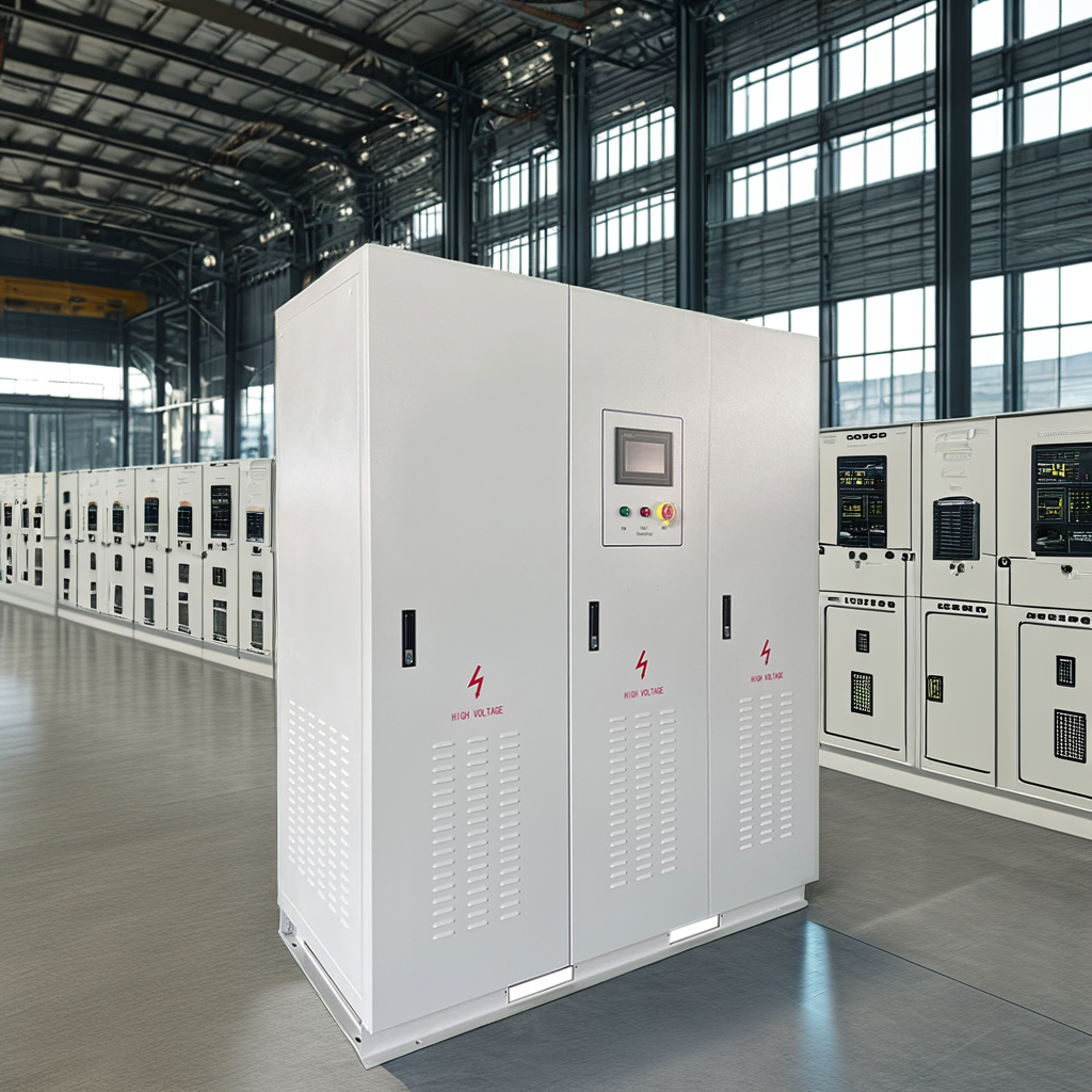 500KW 1000KW Hydroelectric Generator Voltage Stabilizer for Stable Voltage and Frequency in Grid-Connected and Off-Grid Systems